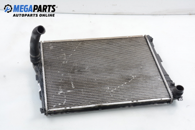 Radiator de apă for BMW 3 (E46) 2.0 d, 136 hp, sedan, 2001