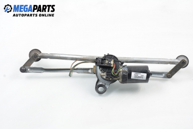 Front wipers motor for BMW 3 (E46) 2.0 d, 136 hp, sedan, 2001