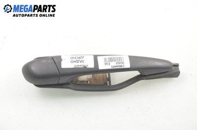 Outer handle for BMW 3 (E46) 2.0 d, 136 hp, sedan, 2001, position: rear - right