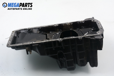 Crankcase for BMW 3 (E46) 2.0 d, 136 hp, sedan, 2001