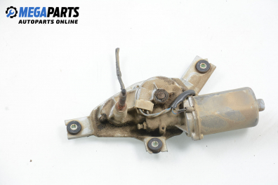 Front wipers motor for Mitsubishi Space Runner 1.8, 122 hp, 1994, position: rear