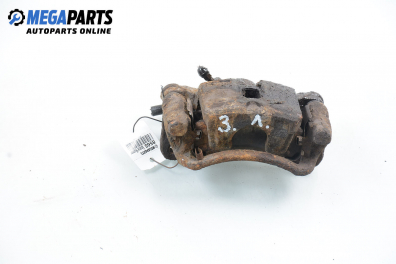 Bremszange for Mitsubishi Space Runner 1.8, 122 hp, 1994, position: links, rückseite