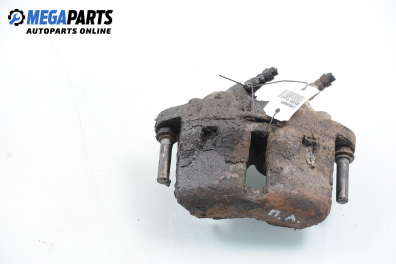 Caliper for Peugeot J5  2.5 D, 73 hp, passenger, 1987, position: front - left