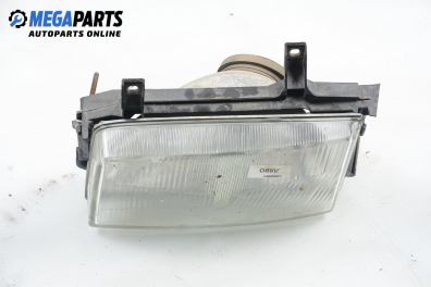 Headlight for Volkswagen Transporter 2.4 D, 78 hp, passenger, 1992, position: left