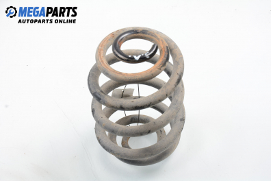 Coil spring for Volkswagen Transporter 2.4 D, 78 hp, passenger, 1992, position: rear