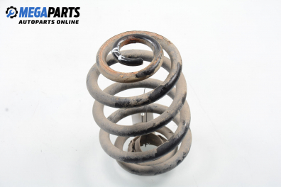 Coil spring for Volkswagen Transporter 2.4 D, 78 hp, passenger, 1992, position: rear