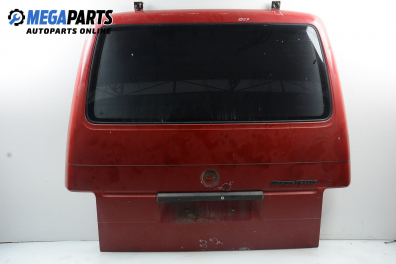 Boot lid for Volkswagen Transporter 2.4 D, 78 hp, passenger, 1992