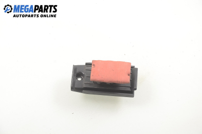 Blower motor resistor for Ford Ka 1.3, 60 hp, 1997