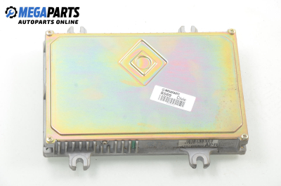 ECU for Honda Civic V 1.5 16V, 90 hp, hatchback, 3 doors, 1992