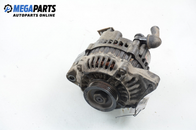 Alternator for Honda Civic V 1.5 16V, 90 hp, hatchback, 1992