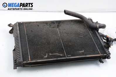 Radiator de apă for Renault Laguna I (B56; K56) 1.8, 90 hp, hatchback, 1995