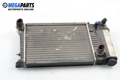 Water radiator for BMW 3 (E36) 1.8, 115 hp, sedan, 1995