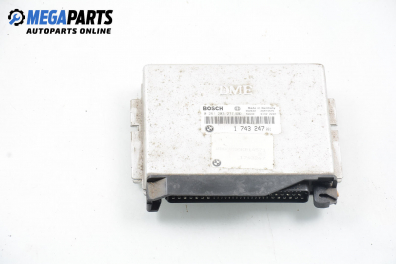 ECU for BMW 3 (E36) 1.8, 115 hp, sedan, 1995