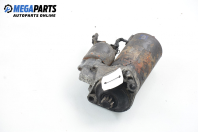 Starter for Volkswagen Golf III 1.9 SDI, 64 hp, 5 doors, 1995