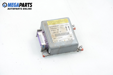 Airbag module for Volvo S40/V40 2.0, 140 hp, station wagon, 1996