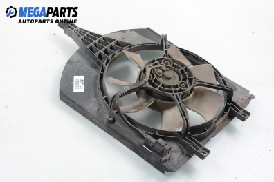 Radiator fan for Volvo S40/V40 2.0, 140 hp, station wagon, 1996