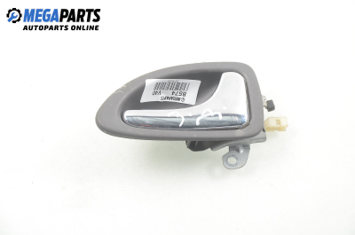Inner handle for Volvo S40/V40 2.0, 140 hp, station wagon, 1996, position: rear - right