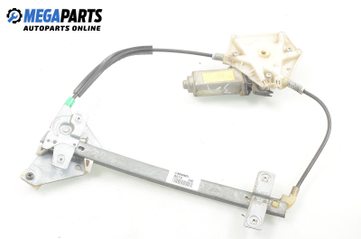 Electric window regulator for Volvo S40/V40 2.0, 140 hp, station wagon, 1996, position: rear - left