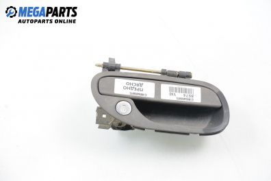 Mâner exterior for Volvo S40/V40 2.0, 140 hp, combi, 1996, position: dreaptă - fața