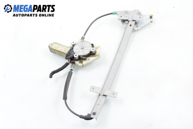 Electric window regulator for Volvo S40/V40 2.0, 140 hp, station wagon, 1996, position: front - right