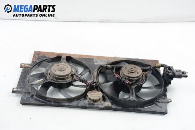 Cooling fans for Seat Ibiza (6K) 1.4, 60 hp, 3 doors, 2000
