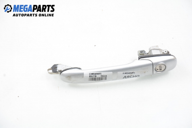 Mâner exterior for Seat Ibiza (6K) 1.4, 60 hp, 3 uși, 2000, position: dreapta