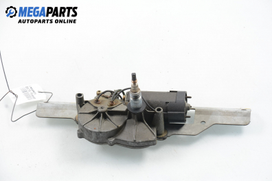 Front wipers motor for Volkswagen Passat (B3) 1.8, 90 hp, station wagon, 1990