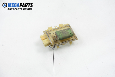 Blower motor resistor for Volkswagen Passat (B3) 1.8, 90 hp, station wagon, 1990