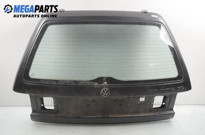 Boot lid for Volkswagen Passat (B3) 1.8, 90 hp, station wagon, 1990