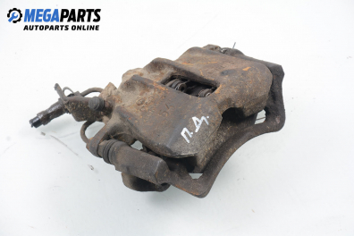 Caliper for Volkswagen Passat (B3) 1.8, 90 hp, station wagon, 1990, position: front - right