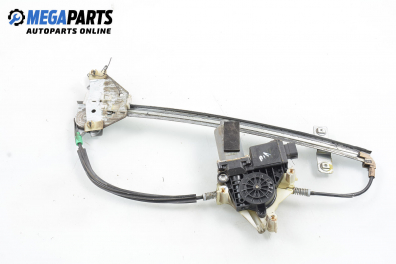 Macara electrică geam for Mitsubishi Carisma 1.8 16V GDI, 125 hp, hatchback, 2001, position: stânga - fața