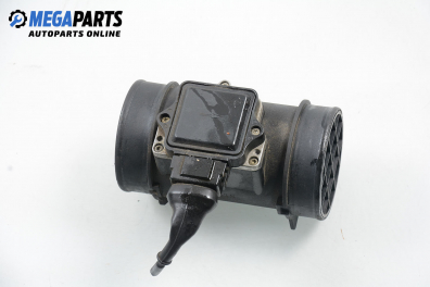 Air mass flow meter for Opel Omega B 2.0 16V, 136 hp, station wagon, 1996