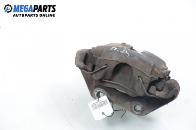 Caliper for Opel Omega B 2.0 16V, 136 hp, station wagon, 1996, position: front - right