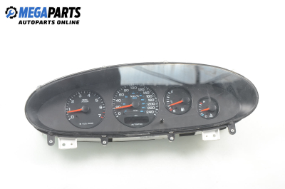 Instrument cluster for Chrysler Stratus 2.5 LX, 163 hp, cabrio automatic, 2001