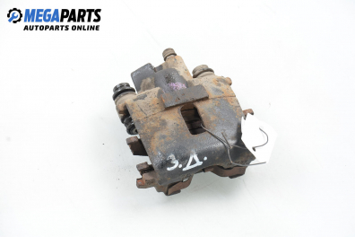 Caliper for Chrysler Stratus 2.5 LX, 163 hp, cabrio automatic, 2001, position: rear - right