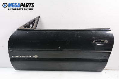 Door for Chrysler Stratus 2.5 LX, 163 hp, cabrio automatic, 2001, position: left