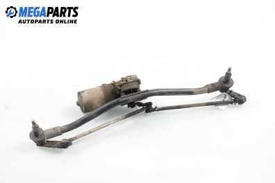 Front wipers motor for Opel Kadett 1.7 D, 57 hp, hatchback, 1989, position: front