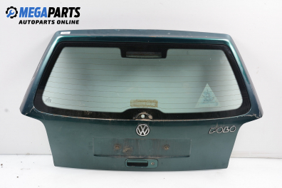 Heckklappe for Volkswagen Polo (6N/6N2) 1.6, 75 hp, hecktür, 5 türen automatic, 1998