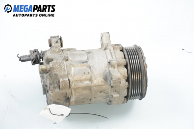 Kompressor klimaanlage for Volkswagen Polo (6N/6N2) 1.6, 75 hp, hecktür, 5 türen automatic, 1998
