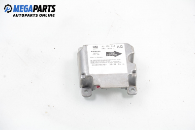 Airbag module for Opel Corsa B 1.2 16V, 65 hp, 1998