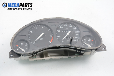 Instrument cluster for Opel Corsa B 1.2 16V, 65 hp, 3 doors, 1998