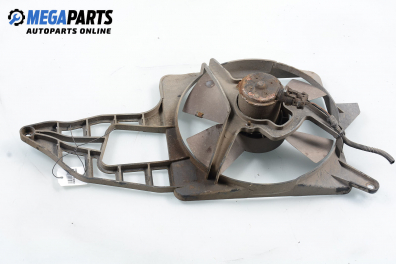 Radiator fan for Opel Corsa B 1.2 16V, 65 hp, 3 doors, 1998