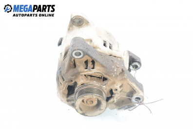 Alternator for Opel Corsa B 1.2 16V, 65 hp, 1998