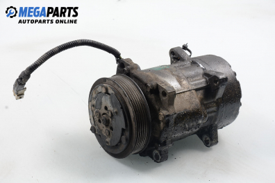 AC compressor for Citroen Xantia 2.0, 121 hp, hatchback, 5 doors, 1995