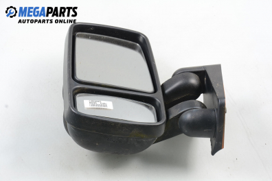 Mirror for Renault Trafic 2.5 D, 69 hp, truck, 1995, position: left