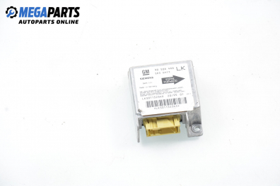 Airbag module for Opel Vectra A 2.0, 116 hp, sedan automatic, 1995