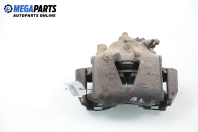 Caliper for Opel Vectra A 2.0, 116 hp, sedan automatic, 1995, position: front - left