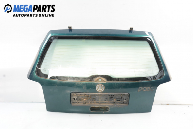 Boot lid for Volkswagen Polo (6N/6N2) 1.4, 60 hp, hatchback, 5 doors, 1996