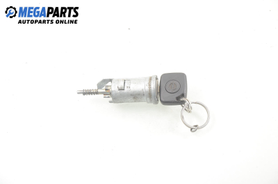 Ignition key for Opel Vectra A 2.0, 116 hp, hatchback, 1989