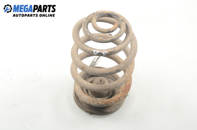 Coil spring for Opel Vectra A 2.0, 116 hp, hatchback, 1989, position: rear